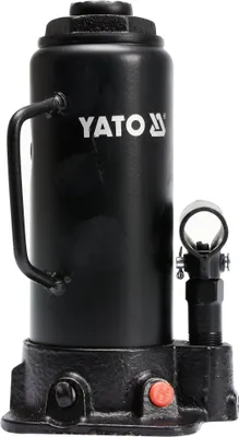 Immagine prodotto di YATO Martinetto idraulico da 10 tonnellate YT-17004