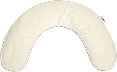 Produktbild von Theraline Frühchenkissen 100 x 15 cm jersey ecru