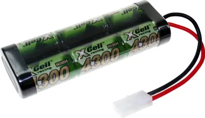 Immagine prodotto di X-Cell Racing Pack 7,2V 4300mAh NI-MH Akku