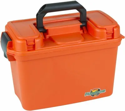 Produktbild von Flambeau Marine Dry Box 1409 14" Orange 38,4x22,2x25,7cm
