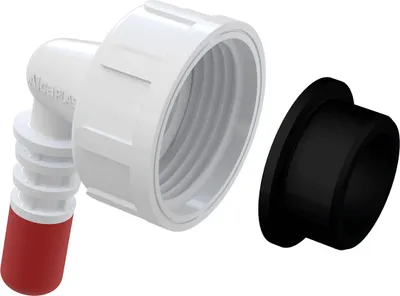 Produktbild von Alcadrain Gerätenanschluss komplett G1" 8–16 mm Schlauchanschluss