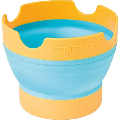 Produktbild von Staedtler 8767 40 BK, Tasse, Blau, Gelb, Kunststoff, 1 Stück(e)