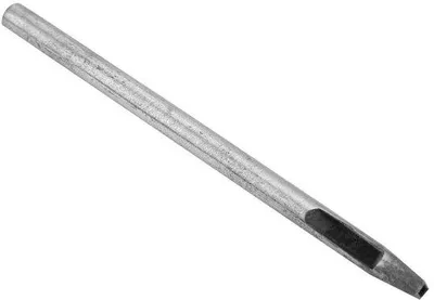 Zdjęcie produktu dla Dziurkacz do skóry, płótna, papieru, tworzyw sztucznych (otwory 3–10 mm)