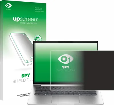 Produktbild von Für HP ProBook 4 G1a 16" Sichtschutzfolie Schutzfolie upscreen Anti-Spy Privacy Sichtschutz Blickschutz Display Schutz Folie Blaulichtfilter
