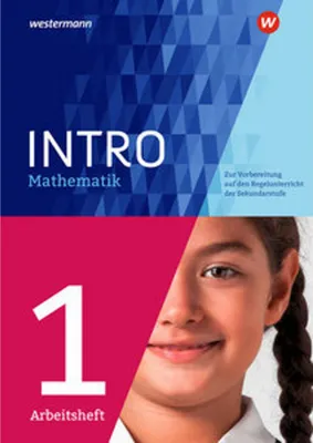 Immagine prodotto di INTRO Mathematik SI 1. Arbeitsheft