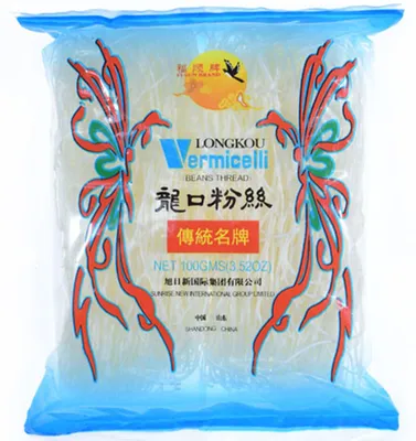 Image de Vermicelles de Longkou Fusun, 100 g
