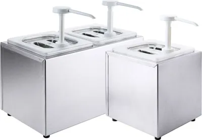 Produktbild von CONTACTO Gestell, Höhe: 215 mm, Länge: 200 mm, Breite: 185 mm