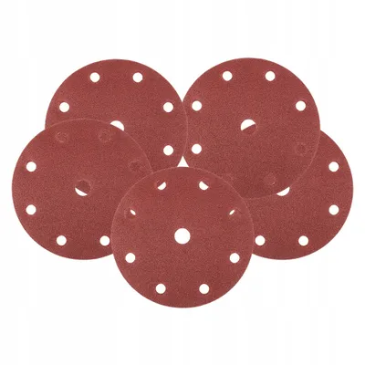Image de Disques de papier de verre avec trous 150mm P100 5 pcs. NEO