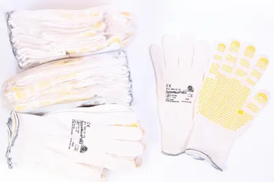 Produktbild von KCL Handschuhe FemoMech 962 Gr. 10 Schutzhan…