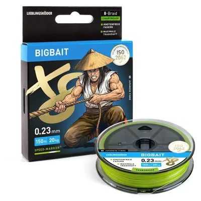 Obrázok produktu pre X8 Bigbait