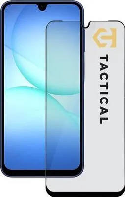 Obrázek produktu pro Taktický skleněný štít 5D pro Galaxy A17 4G/5G černý