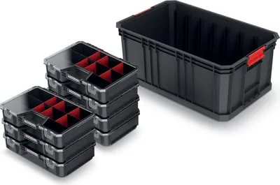 Produktbild von Werkzeugkiste MODULAR SOLUTION