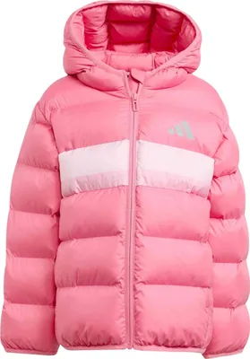 Produktbild von Mantel Adidas JW2454 für Mädchen
