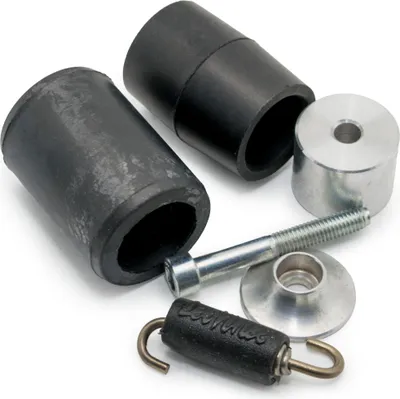Produktbild von LeoVince Auspuffhalterung Auspuff-Ersatzteil Haltesatz 3017008601R