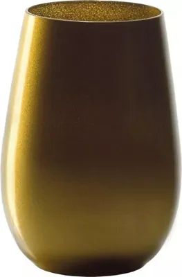 Immagine prodotto di Bicchiere Stölzle Elements 465 ml, oro, 6x