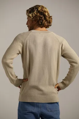 Produktbild von Rollkragenpullover mit V-Ausschnitt | Kenneth Cole