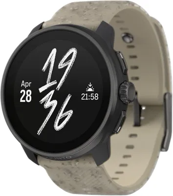 Produktbild von SUUNTO Race S GPS Sportuhr – AMOLED Laufuhr mit Dualfrequenz-GPS, HRV & Schlaftracking, Offline Karten, 95+ Sportmodi, 50 m wasserdicht