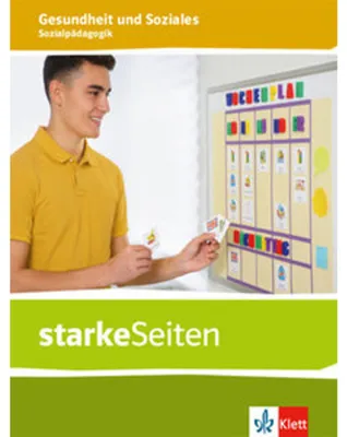 Obrázek produktu pro Sozialpädagogik. Ausgabe Niedersachsen