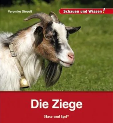 Obrázek produktu pro Die Ziege