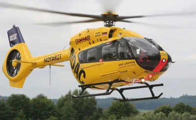 Zdjęcie produktu dla Revell Airbus H145 "ADAC Luftrettung" 1:32