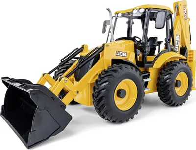 Produktbild von Carson 1:20 Baggerlader JCB 2.4G 100% RTR