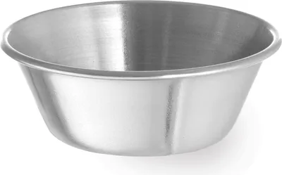 Produktbild von HENDI Soßenschälchen 45 ml 62x24 mm Edelstahl