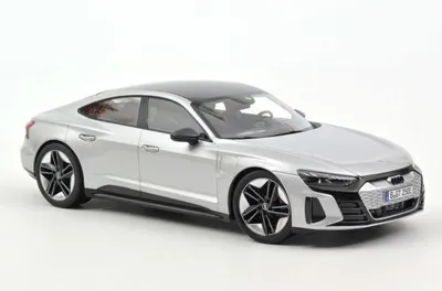 Produktbild von NOREV 1:18 Audi RS e-tron GT 2021 - silver