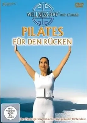 Produktbild von Pilates für den Rücken