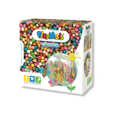 Immagine prodotto di PlayMais® Finestra a mosaico Primavera/Estate