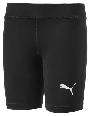 Productafbeelding van Puma Liga Baselayer Korte Sportbroek voor Kinderen