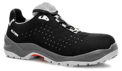 Produktbild von Sicherheitshalbschuh IMPULSE grey Low ESD S1, Gr. 47