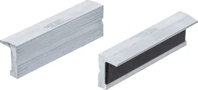 Produktbild von BGS technic Bench Vice Jaw Protectors, 166 g