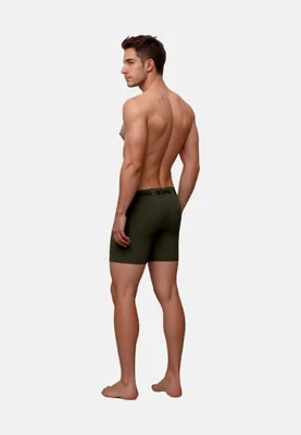 Obrázek produktu pro Bavlněné elastické pánské boxerky Björn Borg (3 balení)