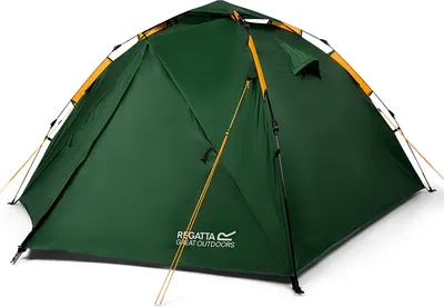 Produktbild von REGATTA Wurfzelt 3 Person Instant Tent