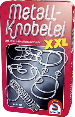 Produktbild von Metall-Knobelei XXL