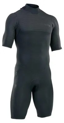 Imagen del producto de ION Neopren Seek Core 2/2 Shorty SS con cremallera trasera, para hombre, color , talla: neopreno y arnés 48/S