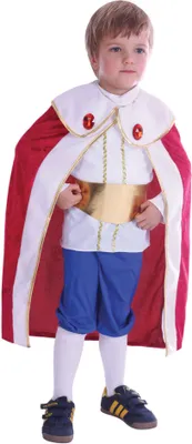 Produktbild von König Kinder-Kostüm