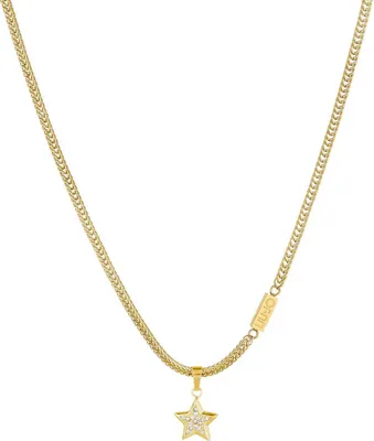 Produktbild von Halsketten   Mit Anhӓnger Liujo Gold Von 50 cm bis 70 cm  Kollektion  - frau