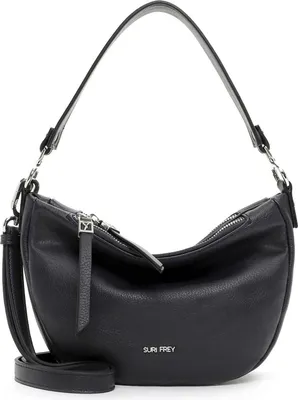 Produktbild von SURI FREY Schultertasche Umhängetasche Abbey Shoulder Bag Blue dunkelblau