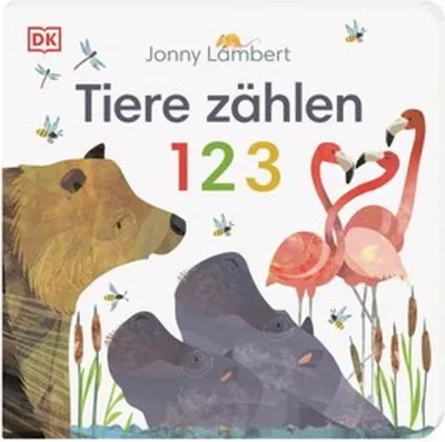 Produktbild von Tiere zählen 1 2 3