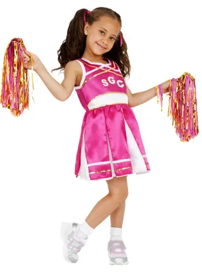 Produktbild von Cheerleader Kindergröße: 116-128