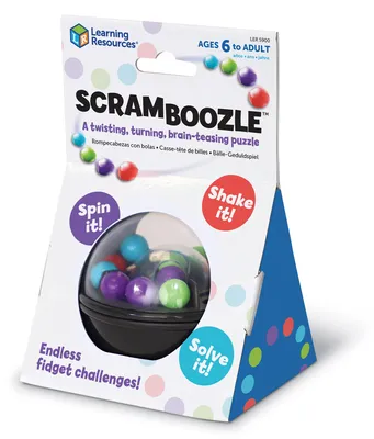 Obrázek produktu pro Learning Resources LER5900, 4 rok/roky, Vícebarevný