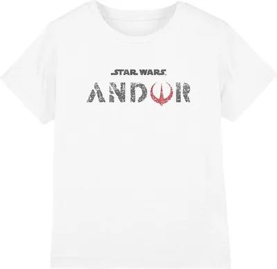 Obrázek produktu pro Star Wars - "Andor" dětské tričko TV3747 (152-158) (Bílá)