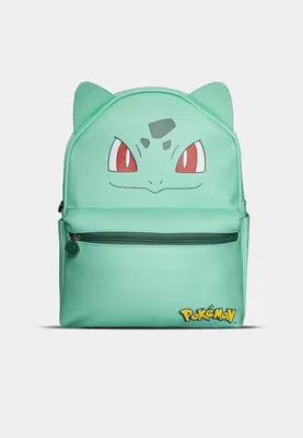 Produktbild von Bulbasur Mini-Gesichtsrucksack