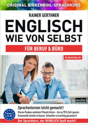 Immagine prodotto di Arbeitsbuch zu Englisch wie von selbst für BERUF & BÜRO