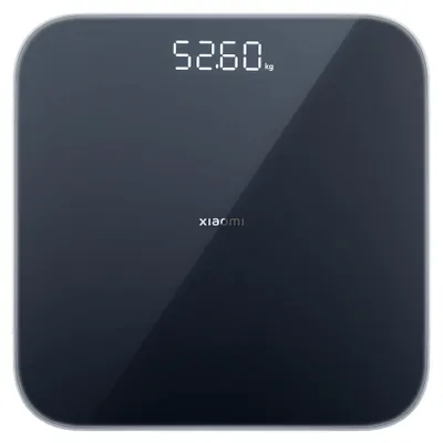 Produktbild von Xiaomi Smart Scale S200 Grau Intelligente Badezimmerwaage Bluetooth 5.4
