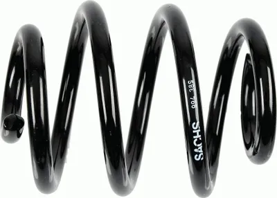 Produktbild von 2X Sachs Feder Fahrwerksfeder Hinten