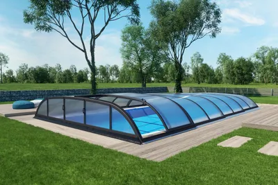 Produktbild von Pool-Überdachung Dallas B