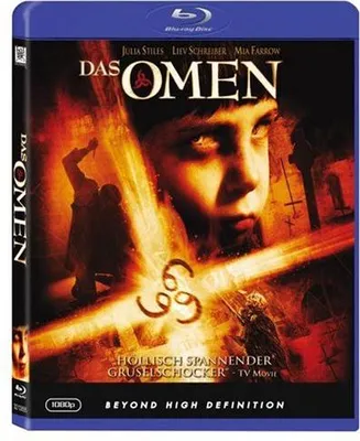 Produktbild von Das Omen 666 - Kino Remake