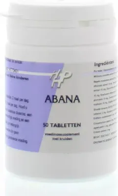 Produktbild von Holisan - Abana - 50 Tabletten